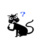 Tuadum Funny Cat（個別スタンプ：1）