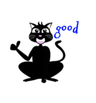 Tuadum Funny Cat（個別スタンプ：2）