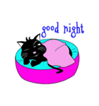 Tuadum Funny Cat（個別スタンプ：5）