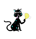 Tuadum Funny Cat（個別スタンプ：6）