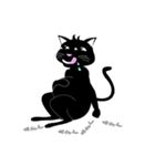 Tuadum Funny Cat（個別スタンプ：10）