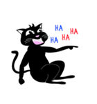 Tuadum Funny Cat（個別スタンプ：12）