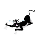 Tuadum Funny Cat（個別スタンプ：15）