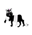 Tuadum Funny Cat（個別スタンプ：16）