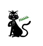 Tuadum Funny Cat（個別スタンプ：21）