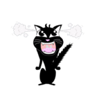 Tuadum Funny Cat（個別スタンプ：22）
