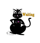 Tuadum Funny Cat（個別スタンプ：23）