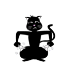 Tuadum Funny Cat（個別スタンプ：26）