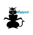Tuadum Funny Cat（個別スタンプ：27）