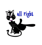 Tuadum Funny Cat（個別スタンプ：28）