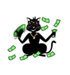 Tuadum Funny Cat（個別スタンプ：30）