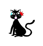 Tuadum Funny Cat（個別スタンプ：31）