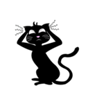 Tuadum Funny Cat（個別スタンプ：33）
