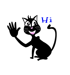 Tuadum Funny Cat（個別スタンプ：36）
