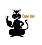 Tuadum Funny Cat（個別スタンプ：39）