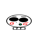 ガリこつくん（個別スタンプ：34）
