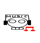 ガリこつくん（個別スタンプ：37）