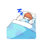 海月くんと時々クラゲ（個別スタンプ：25）