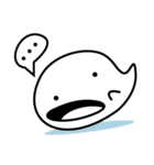 Friendly Ghost Pack（個別スタンプ：2）