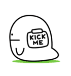 Friendly Ghost Pack（個別スタンプ：5）