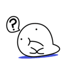 Friendly Ghost Pack（個別スタンプ：9）