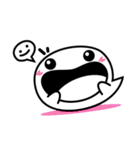 Friendly Ghost Pack（個別スタンプ：11）