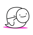 Friendly Ghost Pack（個別スタンプ：12）