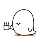 Friendly Ghost Pack（個別スタンプ：13）