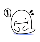 Friendly Ghost Pack（個別スタンプ：16）