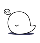 Friendly Ghost Pack（個別スタンプ：19）