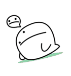 Friendly Ghost Pack（個別スタンプ：20）