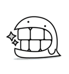 Friendly Ghost Pack（個別スタンプ：23）