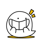 Friendly Ghost Pack（個別スタンプ：31）