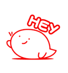 Friendly Ghost Pack（個別スタンプ：37）