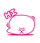 Friendly Ghost Pack（個別スタンプ：38）