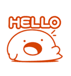 Friendly Ghost Pack（個別スタンプ：39）