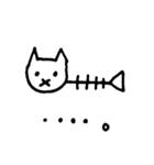 ねこの缶詰スタンプ（個別スタンプ：9）
