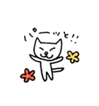 ねこの缶詰スタンプ（個別スタンプ：21）