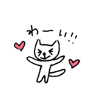 ねこの缶詰スタンプ（個別スタンプ：24）