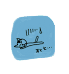 ねこの缶詰スタンプ（個別スタンプ：31）
