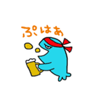 さかなっち（個別スタンプ：3）