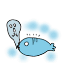 さかなっち（個別スタンプ：21）