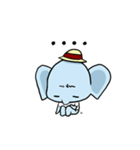 Thai Smiley Elephant（個別スタンプ：26）