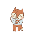 Puffy and friends（個別スタンプ：10）