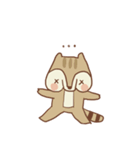 Puffy and friends（個別スタンプ：11）
