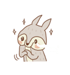 Puffy and friends（個別スタンプ：30）