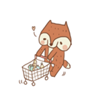 Puffy and friends（個別スタンプ：31）