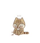Puffy and friends（個別スタンプ：37）