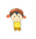Ajisaka（個別スタンプ：4）
