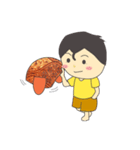 Ajisaka（個別スタンプ：8）